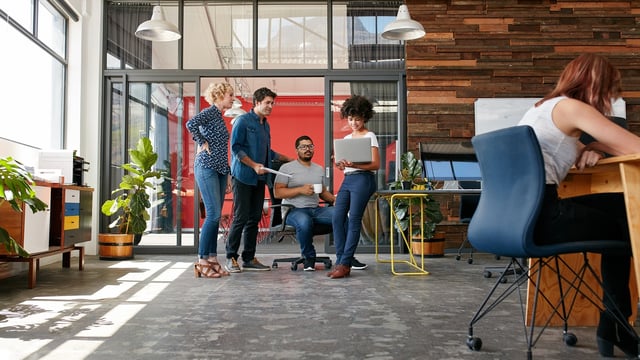 6-elements-of-the-modern-workspace 6-elements-of-the-modern-workspace