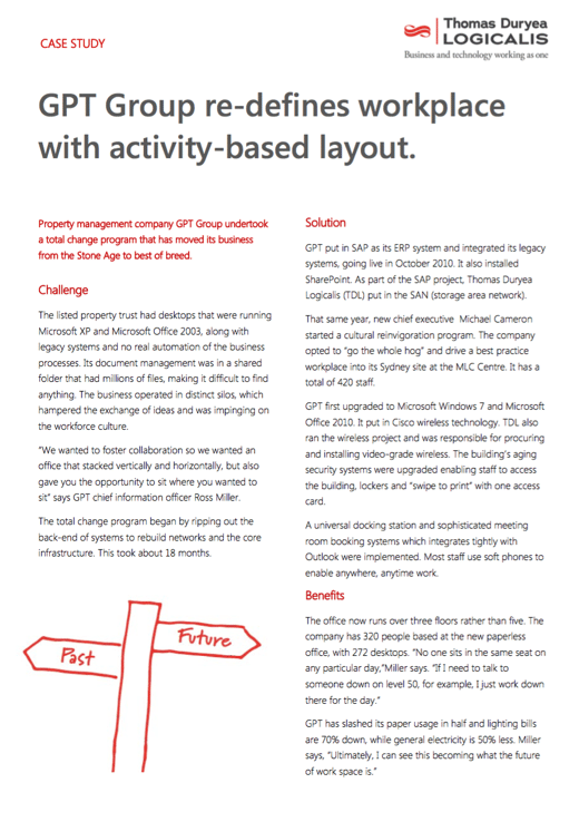 GPT Case Study Download
