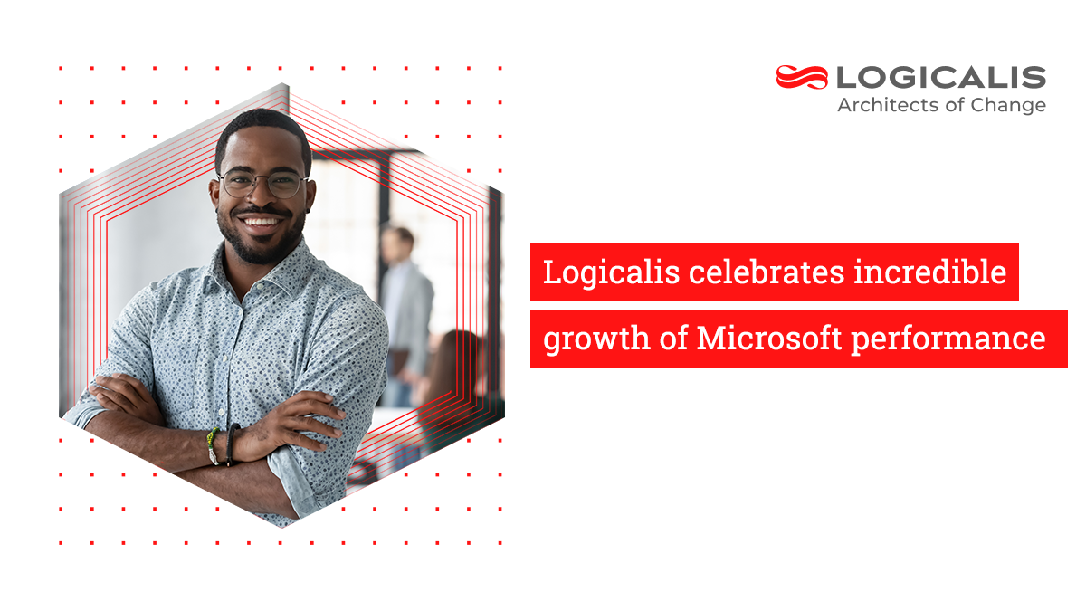 Logicalis celebrates incredible growth of Microsoft performance
